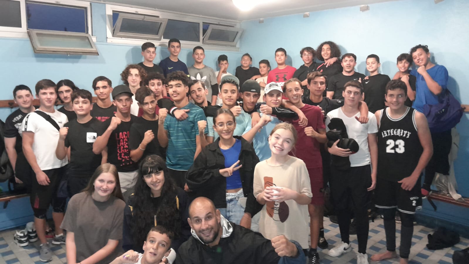 photo de couverture MMA Académie